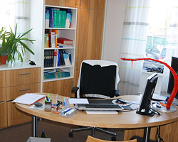 Praxis Dr. Buse Sprechzimmer Praxis Dr. Buse Sprechzimmer
